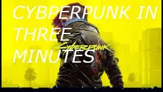 3 Minutes to Decide: Is Cyberpunk 2077 Worth It?