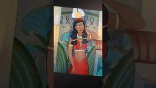 🐍 #art #artwork #egyptiangods #ancientegypt #shorts #recommendation