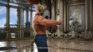 TEKKEN 8 Bryan Cleans  The Floor With His Face