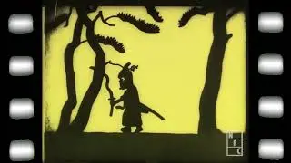 Old Japanese Cartoon