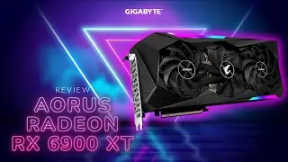 Review - Gigabyte RX 6900 XT Aorus Master