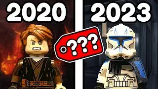 Buying My Dream LEGO Star Wars Collection