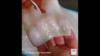 Лучший рецепт отбивные из кальмара #shorts #кулинарнаягармония #отбивные #кальмары #вкусно #готовка