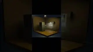 PS1 style | blender animation 