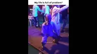 my life is full of problem #meme