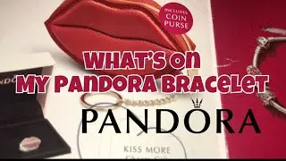 WHAT’S ON MY PANDORA BRACELET | VALENTINES DAY ADDITIONS