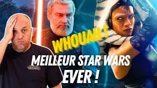 STAR WARS AHSOKA - A quand l’exigence ?
