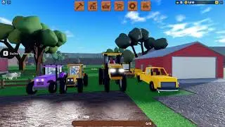 играем в фермерство и друзья с сашей и ваней