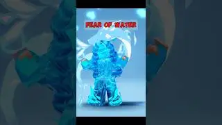 Fear of water!?🌊👀(part 61)(TW⚠️)