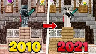 I Played Bedwars with the world's 