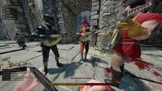 MORDHAU in 2021