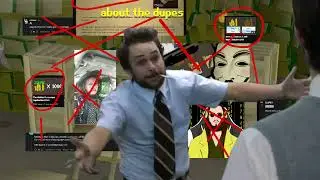 Runescape Duplication Glitch Drama
