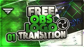 FREE OBS Transition template | After Effect | Seangraphicx