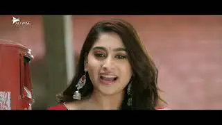 AGENT CHATRAPATHI Full Hindi Dubbed Movie | Anish Tejeshwar, Nishvika Naidu | Action Romantic Movie