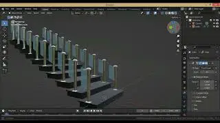 blender 3.0 quick tutorial | Array modifier
