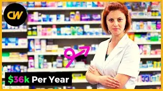 Become a Pharmacy Tech in 2021? Salary, Jobs, Education