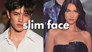 How to loose Face Fat: 10 Tricks for a Slimmer, Sculpted Look!