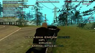 Crime-Streets | [Vovasha_Enemy] bikeoff