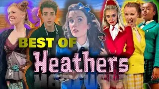 BEST Heathers Songs + Performances of ALL TIME ⭐⭐⭐⭐⭐ Heathers: The Musical 🎼 (West End)