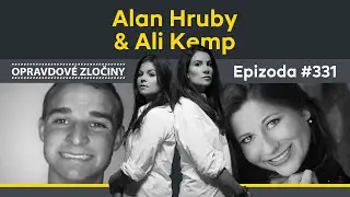 #331 - Alan Hruby & Ali Kemp
