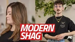 How To The Wolf Haircut Tutorial