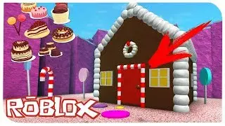 купила дом в ролбкс!!! Гонки на машинах