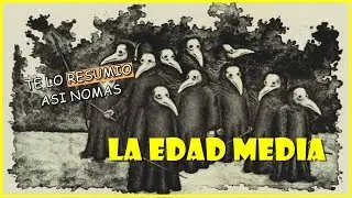 Edad Media - Lenguajes II / Te Lo Resumío (Parodia a Te Lo Resumo)
