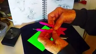 ♥ Potter's Needle Tool 