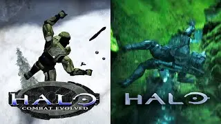 Halo TV Series: Combat Evolved Trailer | Comparison