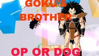 GOKUS BROTHER SHOWCASE!11!1!