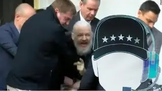 Mister Metokur 4-11-19: Ass4ng3 Arrested w/Chat and Timestamps