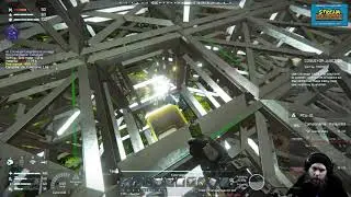 LIVE GAMEPLAY - Space Engineers - Expanding The Base | #BSo7 !commands !StreamRaiders