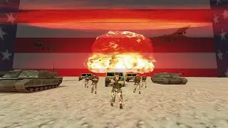 Team America - America F*** Yeah but its sung by HECU | Half-Life SFX
