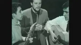 The Corrie Folk Trio --- Around Cape Horn