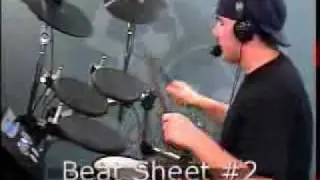 Drum Lesson 