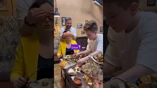 Жесткий пранк девушки! Лайфхак, как вкусно поесть?! #юмор #лайфхак #пранк
