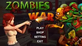 ZOMBIES WARS