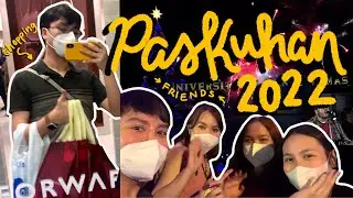 UST PASKUHAN | Shopping Christmas gifts for my family and friends 🎄🎁 Paskuhan 2022