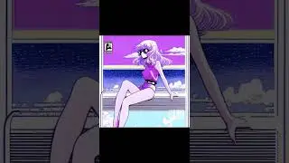 [SHORT] Chill x Anime Drill Type Beat - 