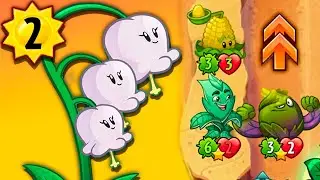 ESTO MEJORA CUALQUIER MAZO! 😍💪 (todo son risas 😂) - PvZ Heroes