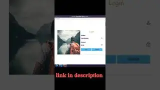 Responsive Login Page Design Using HTML and CSS | CSS Grid | Else If
