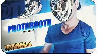 Efecto Deformar Rostro Photobooth Sony Vegas Tutorial