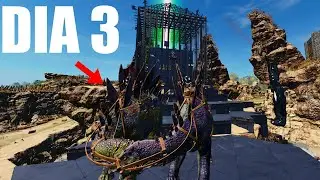 💥RAIDEAMOS su BASE sin que SE DIERAN CUENTA!! | ASA OFICIAL SMALL TRIBES | EP 15