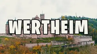 Wertheim | 2021 #städtetrip #vlog #deutsch