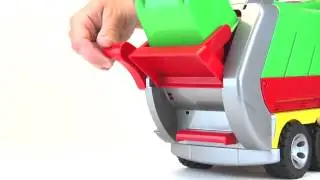 ROADMAX Мусоровоз