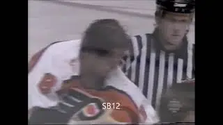 Shawn Antoski vs Donald Brashear Oct. 7/1995