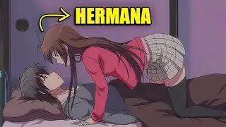 💘 SUS HERMANAS NORTEÑAS LO QUIEREN MUCHO PERO EL ES UN CHICO NORMAL◼️ Danchigai resumen anime