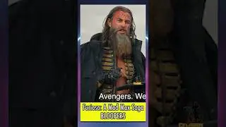 FURIOSA Movie Bloopers 🤣