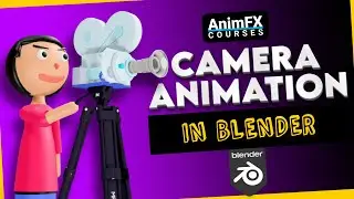 Become a Blender Pro: Learn the Art of Camera Animation for Free
