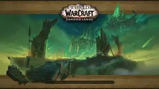 World of Warcraft: Shadowlands 9.1.5  - Enhancement Shaman Mythic+ Dungeons